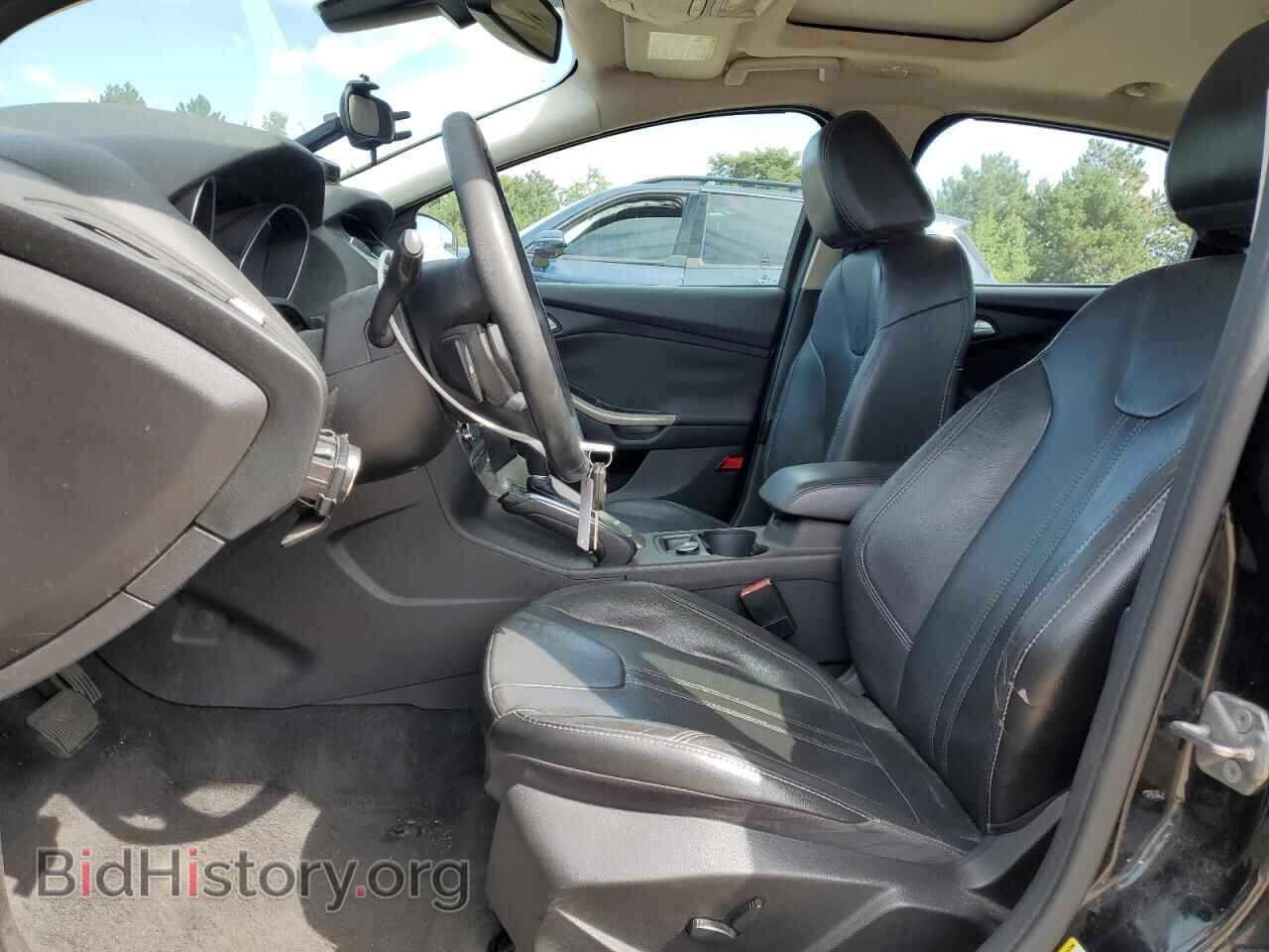2012 FORD FOCUS - VIN: 1FAHP3M23CL404155 - Photo 7