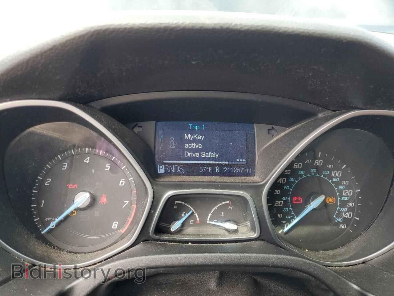 2012 FORD FOCUS - VIN: 1FAHP3M23CL404155 - Photo 9