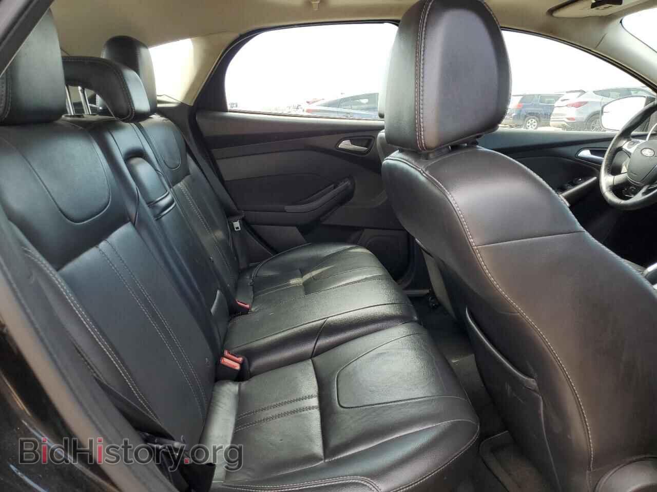 2012 FORD FOCUS - VIN: 1FAHP3M23CL404155 - Photo 10