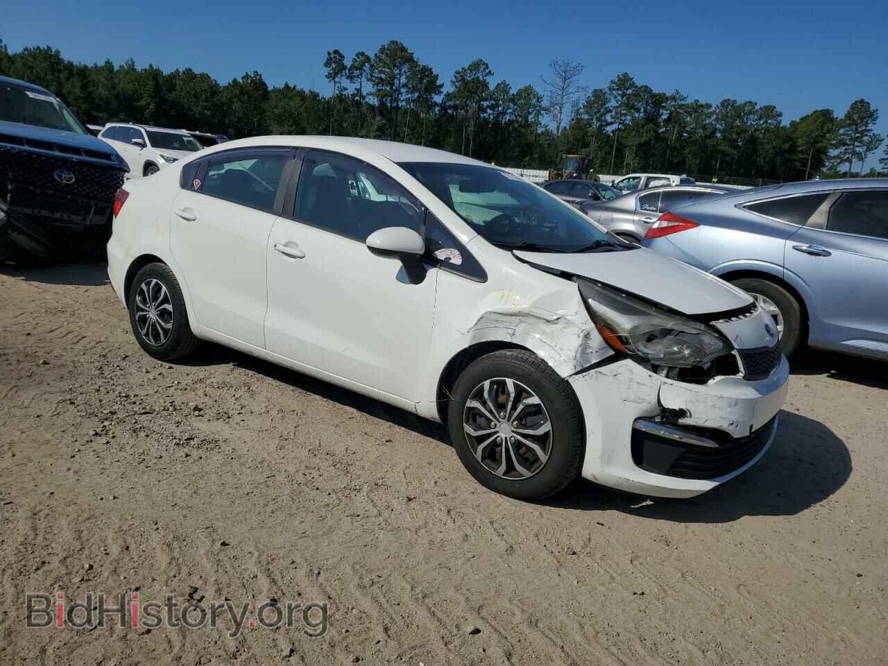 2017 KIA RIO - VIN: KNADM4A32H6118708 - Фото 4