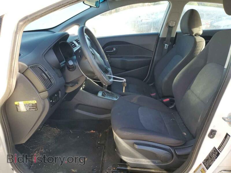 2017 Kia RIO (VIN KNADM4A32H6118708) — фото 7 из 13