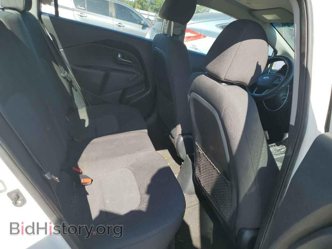 2017 KIA RIO - VIN: KNADM4A32H6118708 - Фото 10