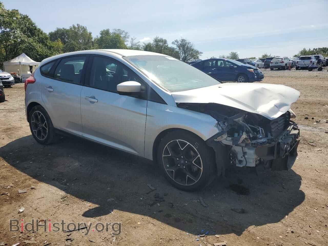 2012 FORD FOCUS - VIN: 1FAHP3K26CL370005 - Фото 4