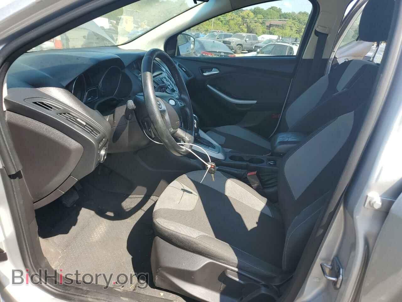 2012 FORD FOCUS - VIN: 1FAHP3K26CL370005 - Фото 7