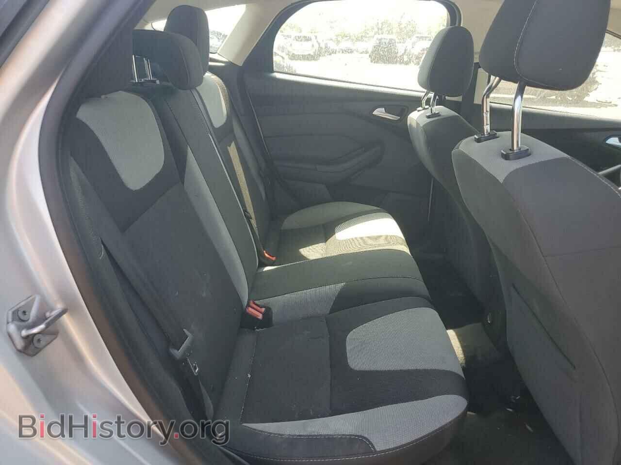2012 FORD FOCUS - VIN: 1FAHP3K26CL370005 - Фото 10