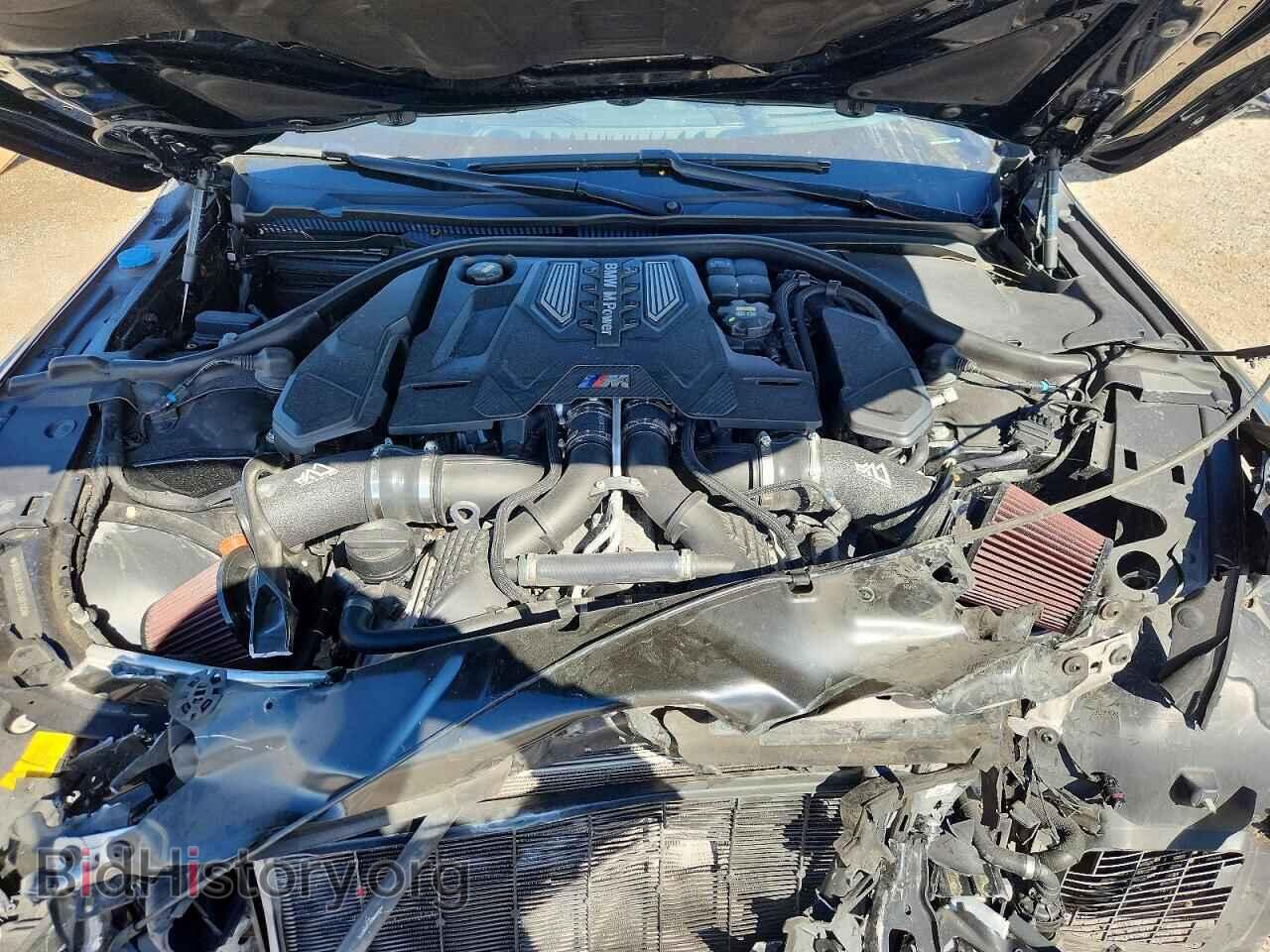 2020 BMW M8 - VIN: WBSAE0C02LCD86100 - Photo 11