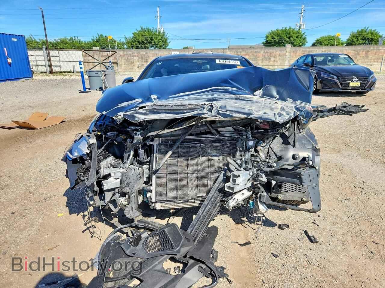 2020 BMW M8 - VIN: WBSAE0C02LCD86100 - Photo 5