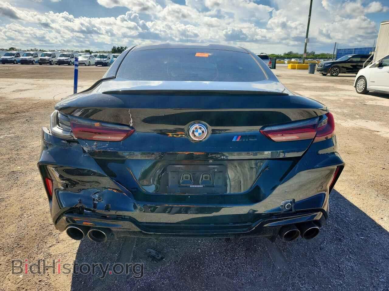 2020 BMW M8 - VIN: WBSAE0C02LCD86100 - Photo 6