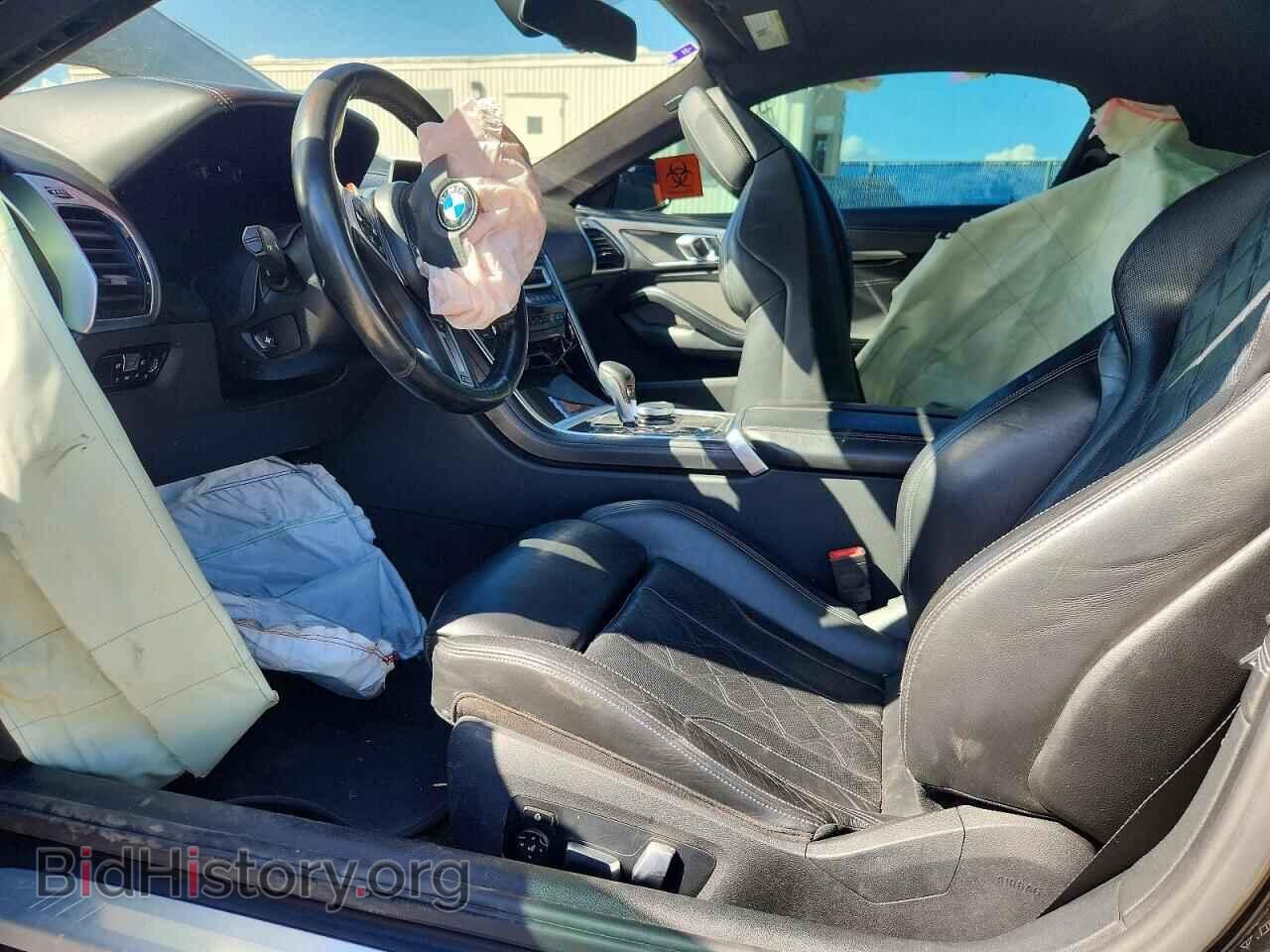 2020 BMW M8 - VIN: WBSAE0C02LCD86100 - Photo 7