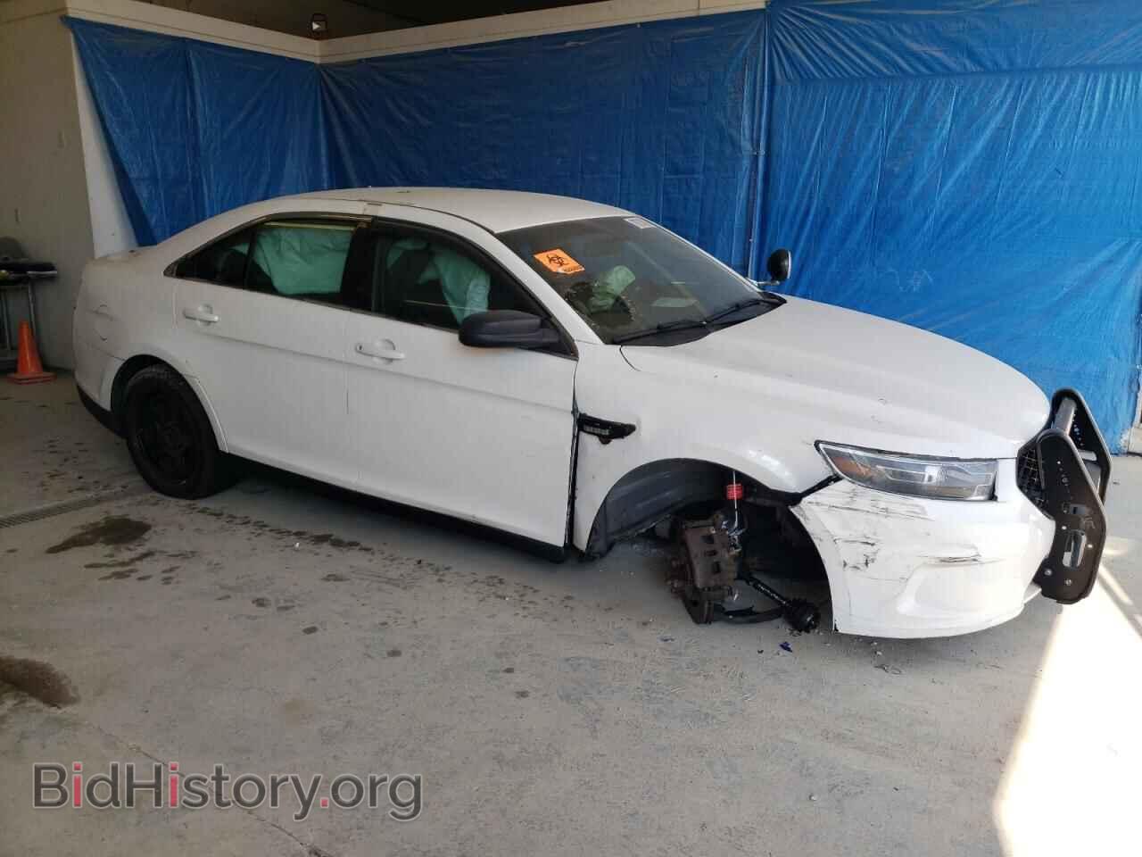 2013 FORD TAURUS - VIN: 1FAHP2MT2DG144859 - Фото 4