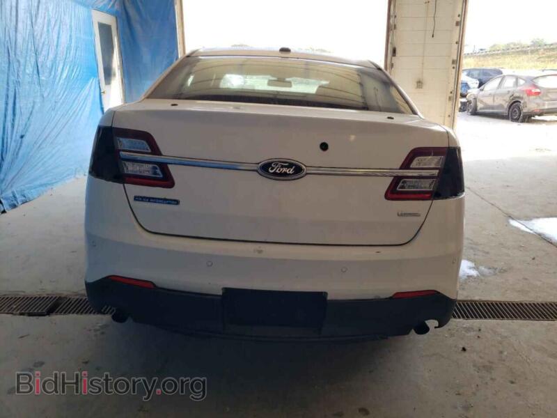 2013 Ford TAURUS (VIN 1FAHP2MT2DG144859) — фото 6 из 12