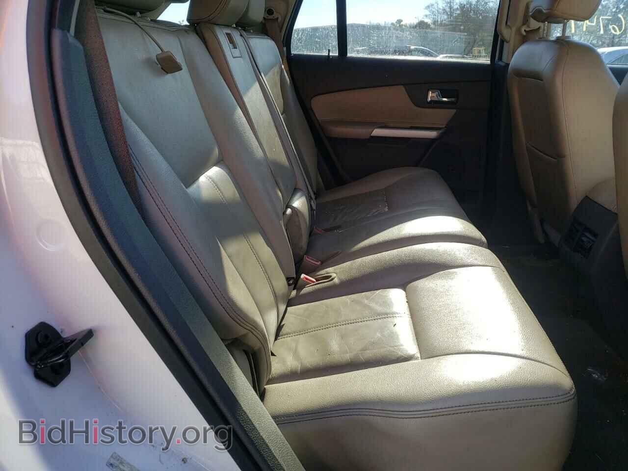2012 FORD EDGE - VIN: 2FMDK3KC1CBA37190 - Photo 11