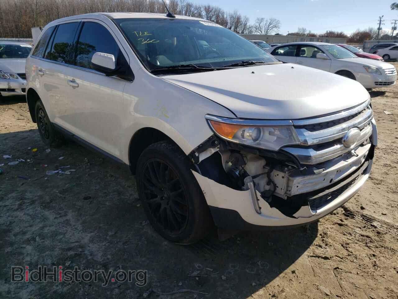 2012 FORD EDGE - VIN: 2FMDK3KC1CBA37190 - Photo 4