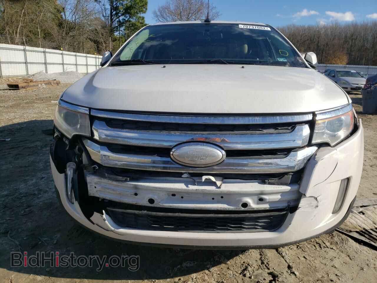 2012 FORD EDGE - VIN: 2FMDK3KC1CBA37190 - Photo 5
