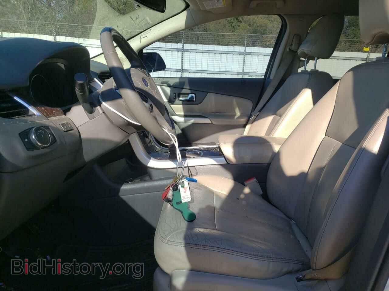 2012 FORD EDGE - VIN: 2FMDK3KC1CBA37190 - Photo 7