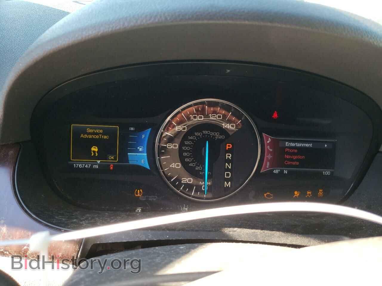2012 FORD EDGE - VIN: 2FMDK3KC1CBA37190 - Photo 9