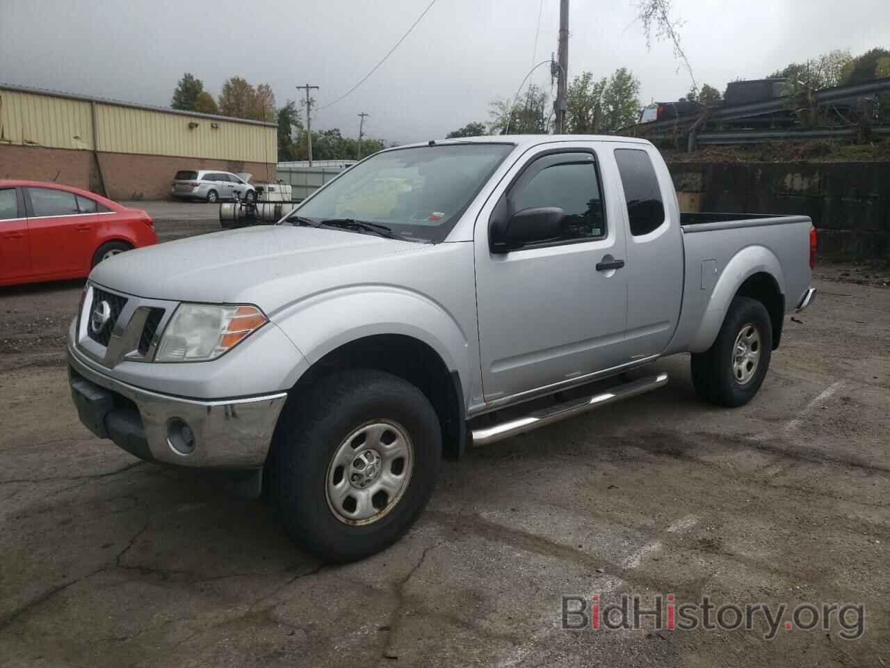 Photo 1N6AD0CW4AC416428 - NISSAN FRONTIER 2010