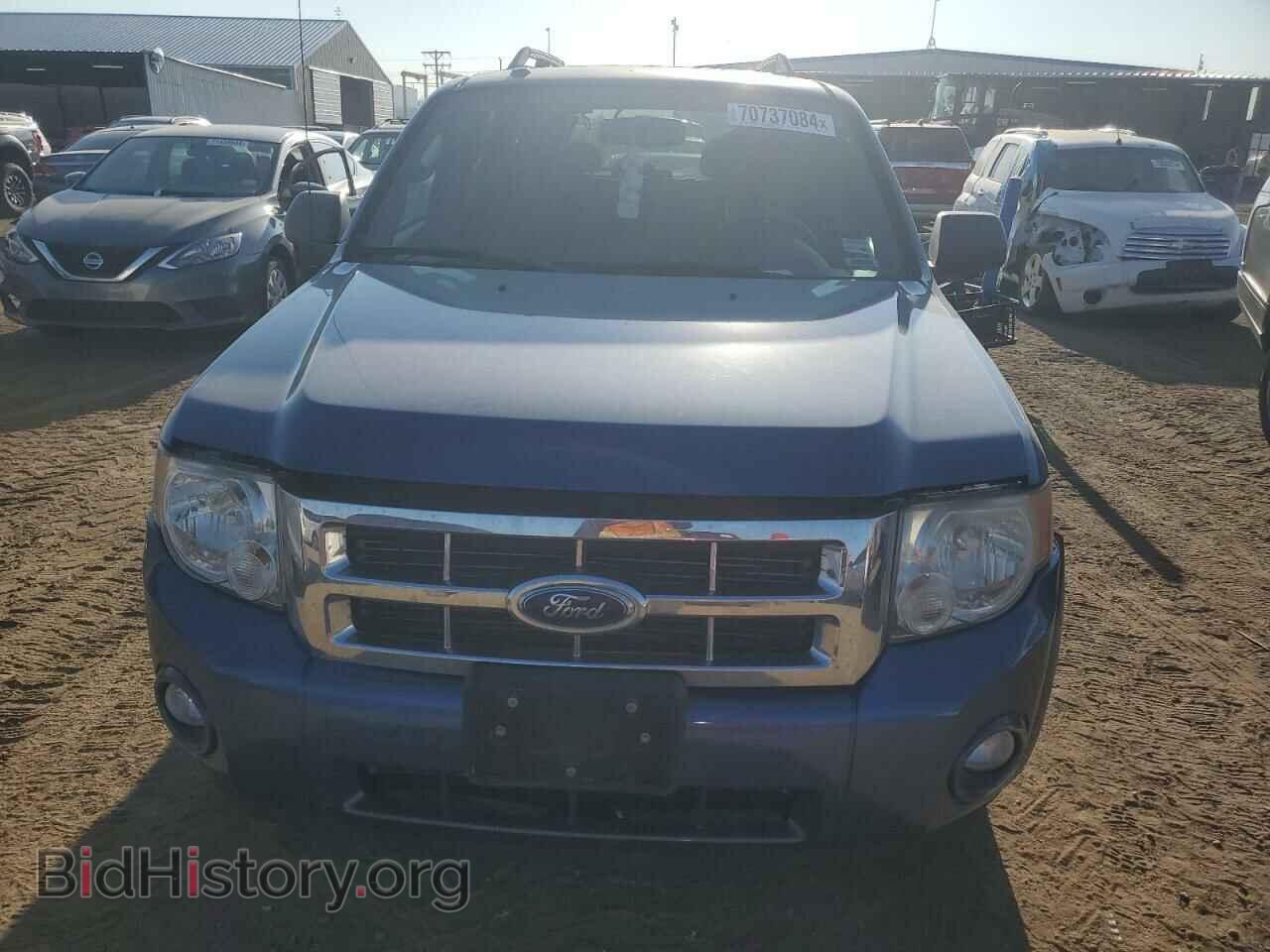 2009 FORD ESCAPE - VIN: 1FMCU03769KC57414 - Фото 5
