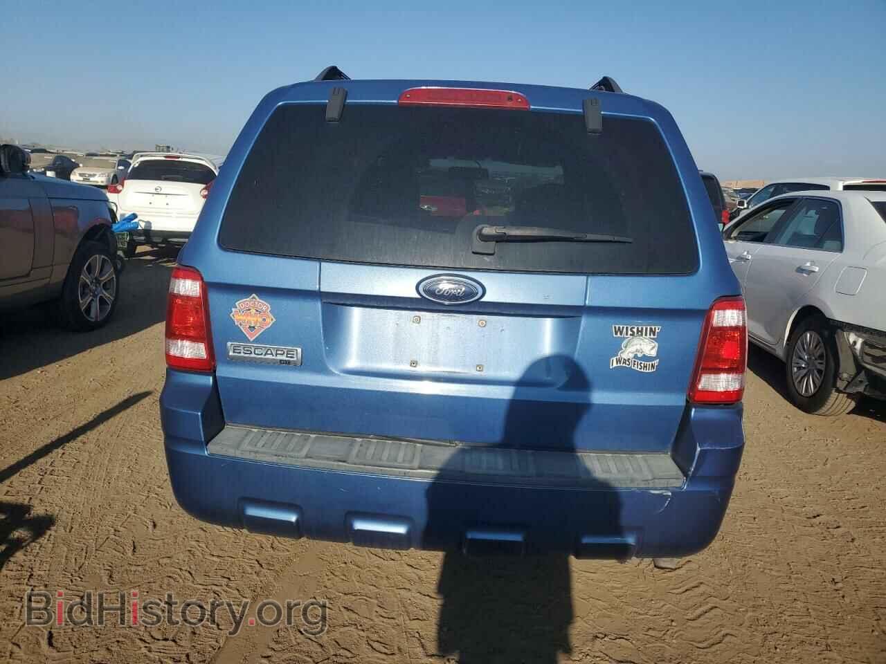 2009 FORD ESCAPE - VIN: 1FMCU03769KC57414 - Фото 6