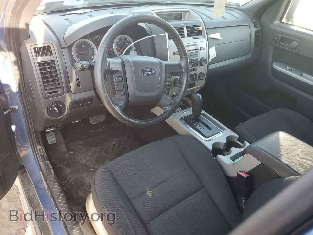 2009 FORD ESCAPE - VIN: 1FMCU03769KC57414 - Фото 8
