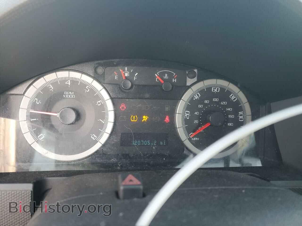 2009 FORD ESCAPE - VIN: 1FMCU03769KC57414 - Фото 9