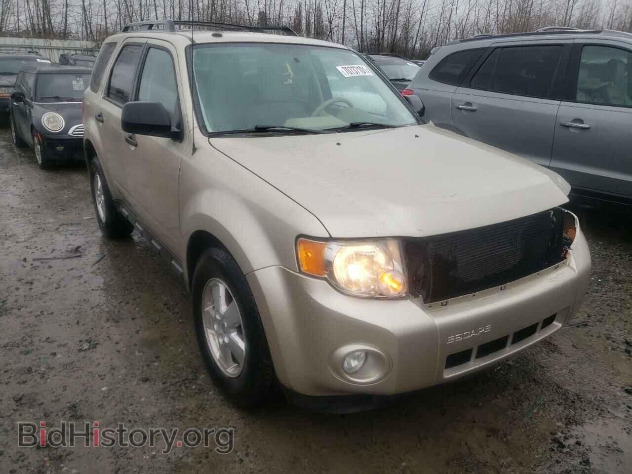 Фотография 1FMCU9DG4AKD20226 - FORD ESCAPE 2010