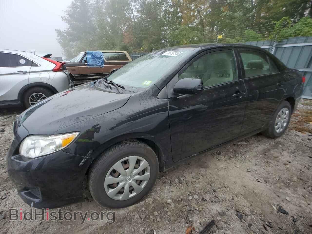 Фотография JTDBL40E899074360 - TOYOTA COROLLA 2009