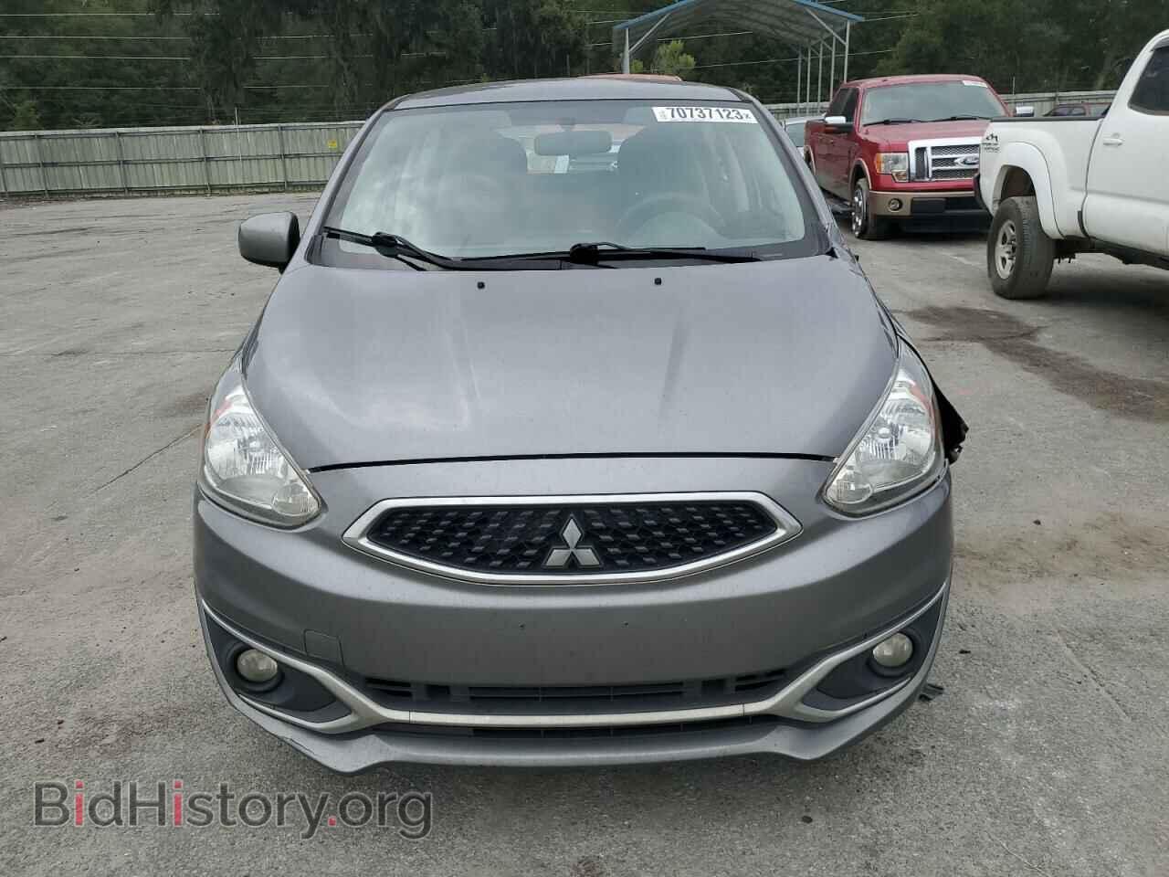 2019 MITSUBISHI MIRAGE - VIN: ML32A3HJ1KH002707 - Фото 5
