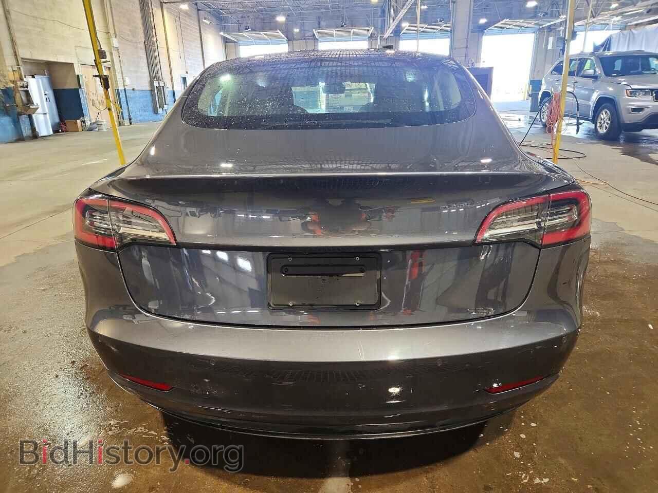 2022 TESLA MODEL 3 - VIN: 5YJ3E1EA9NF369728 - Фото 6