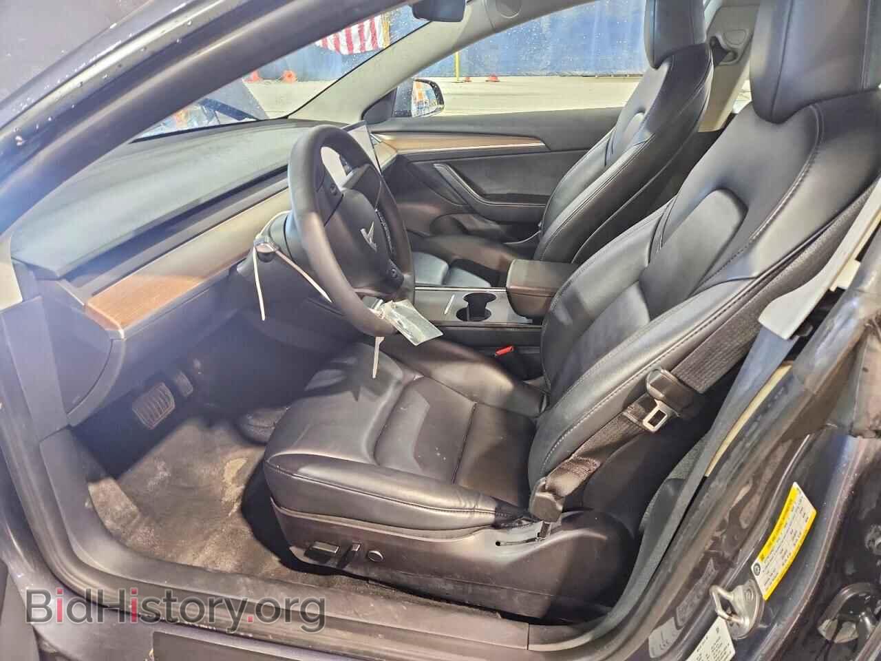 2022 TESLA MODEL 3 - VIN: 5YJ3E1EA9NF369728 - Фото 7