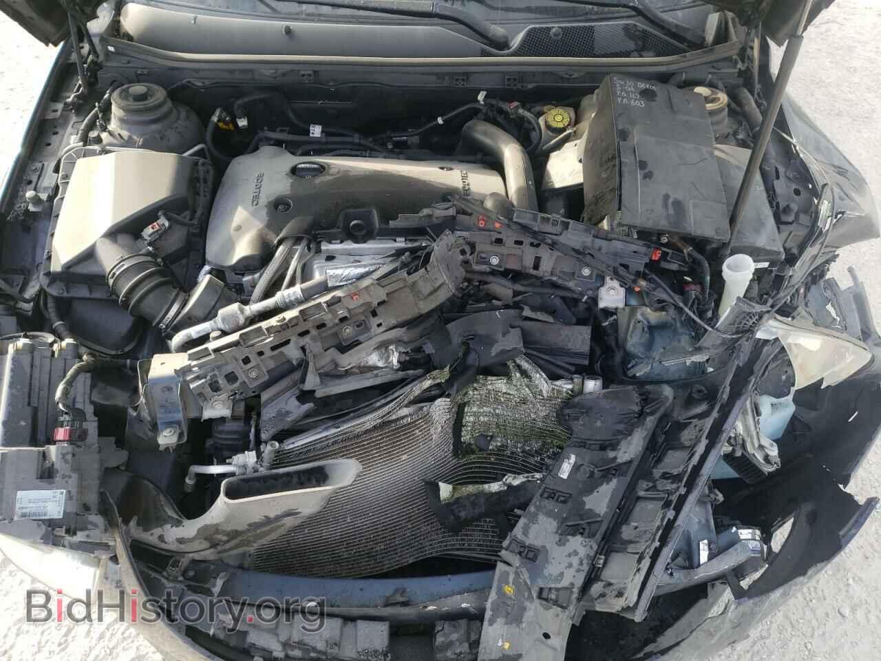 2015 BUICK REGAL - VIN: 2G4GK5EX3F9138010 - Фото 7