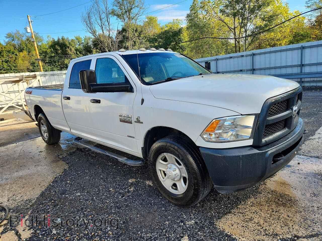 2017 RAM 2500 - VIN: 3C6UR4HL1HG662567 - Photo 4