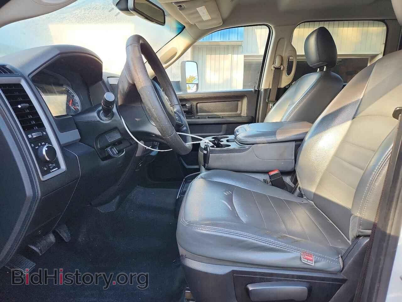2017 RAM 2500 - VIN: 3C6UR4HL1HG662567 - Photo 7