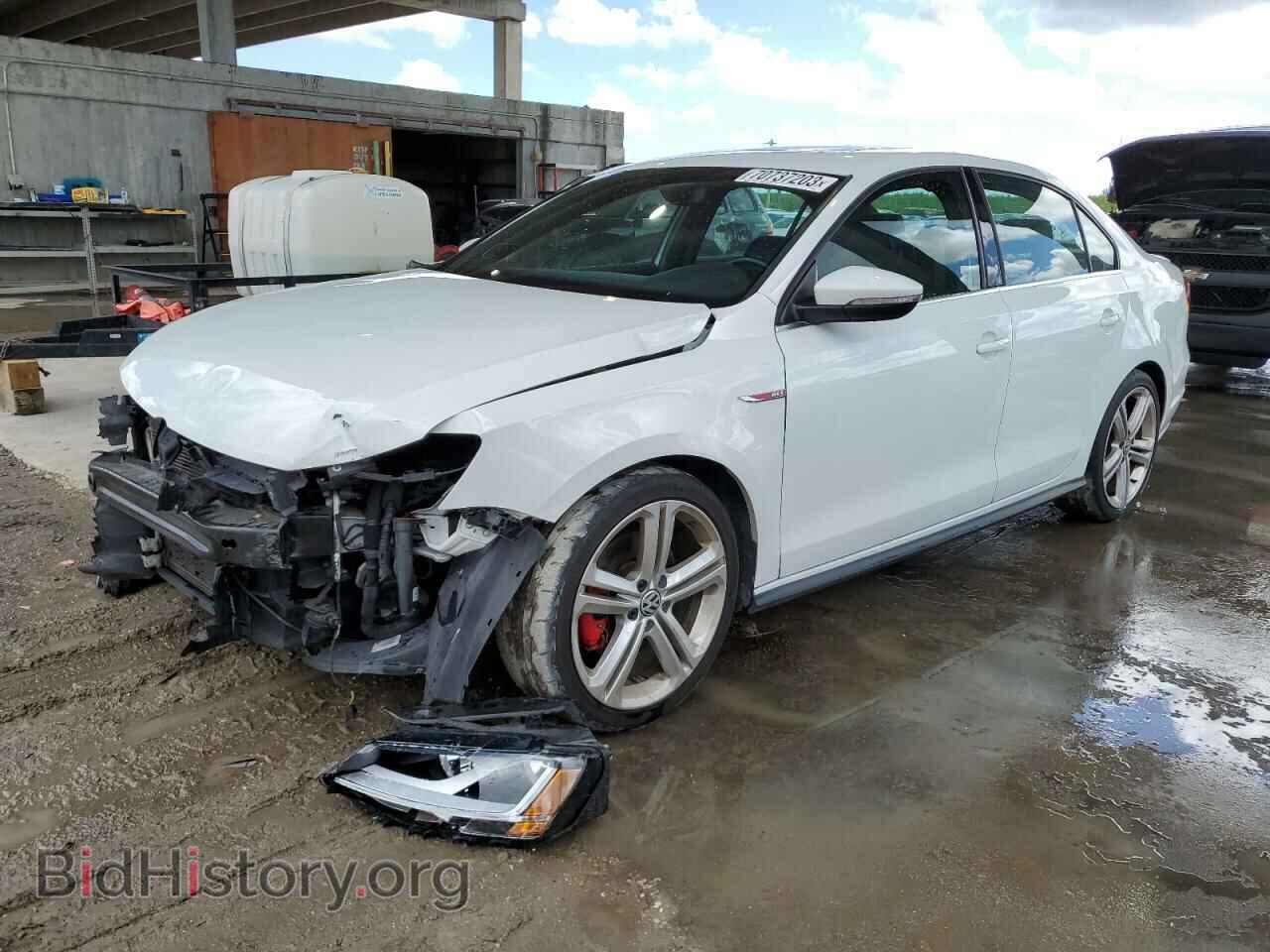 Фотография 3VW4T7AJ8HM366433 - VOLKSWAGEN JETTA 2017