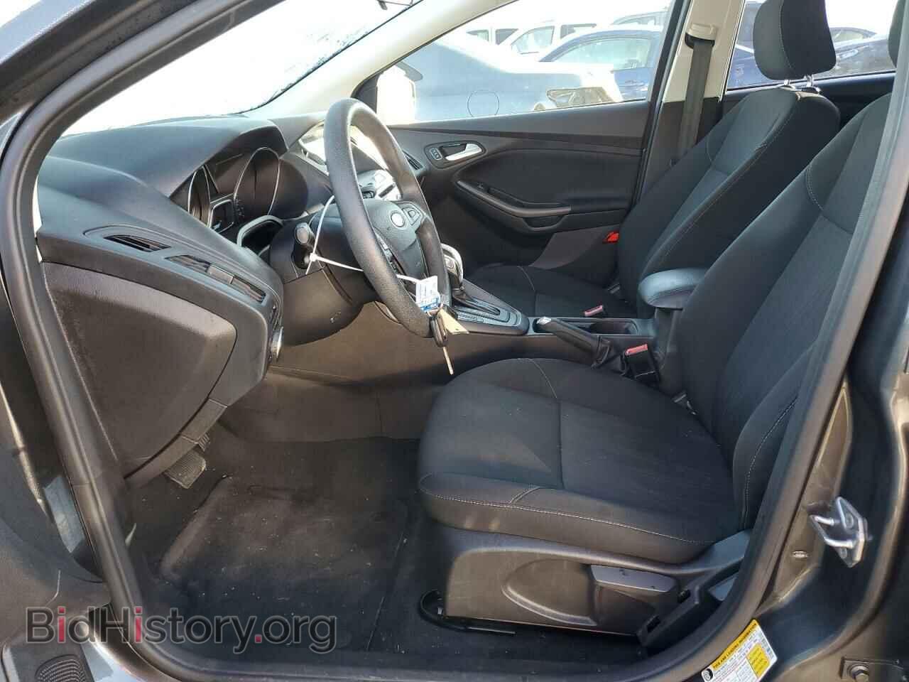 2017 FORD FOCUS - VIN: 1FADP3M25HL212015 - Фото 7