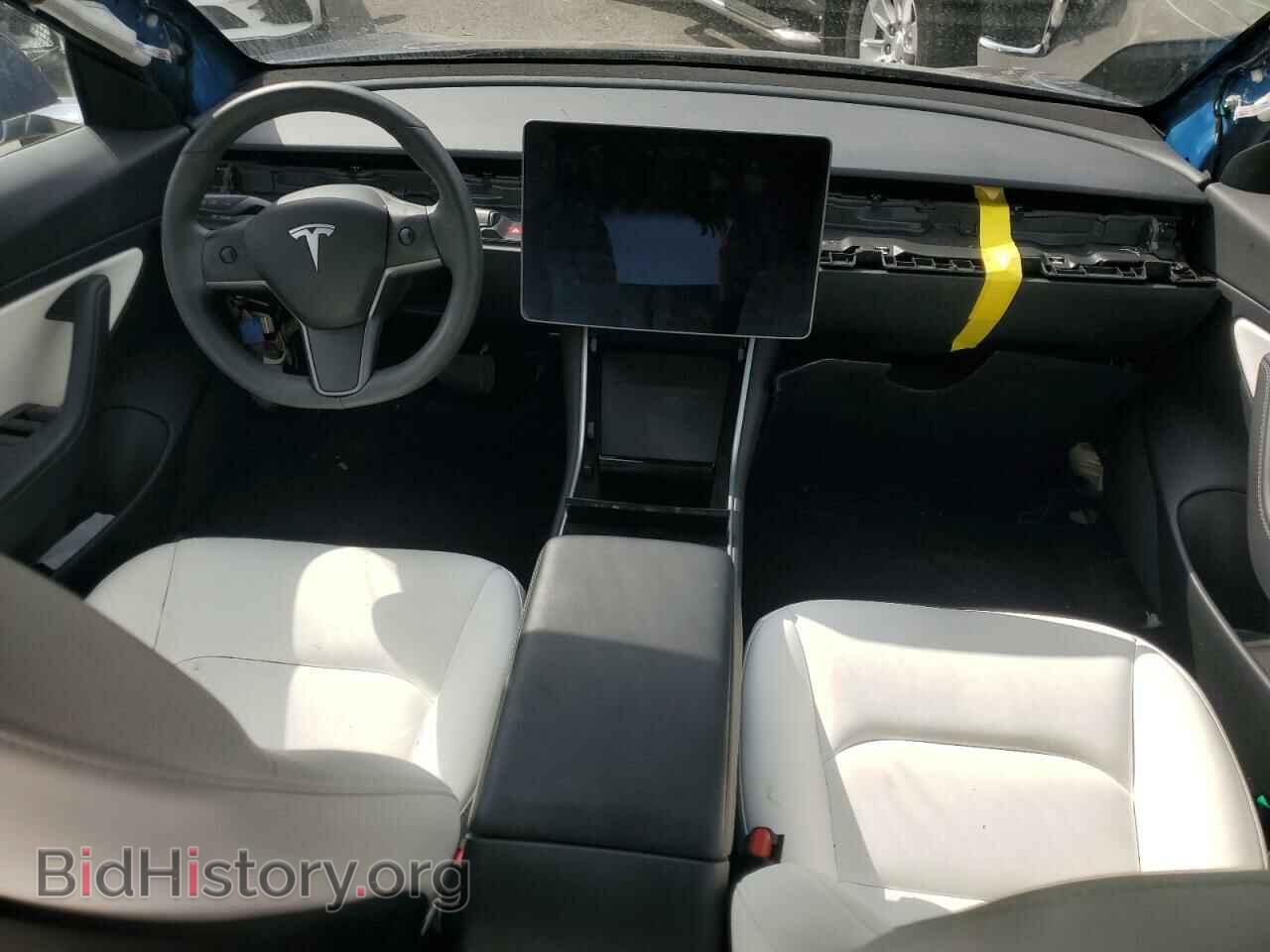 2020 TESLA MODEL 3 - VIN: 5YJ3E1EB4LF669103 - Фото 8