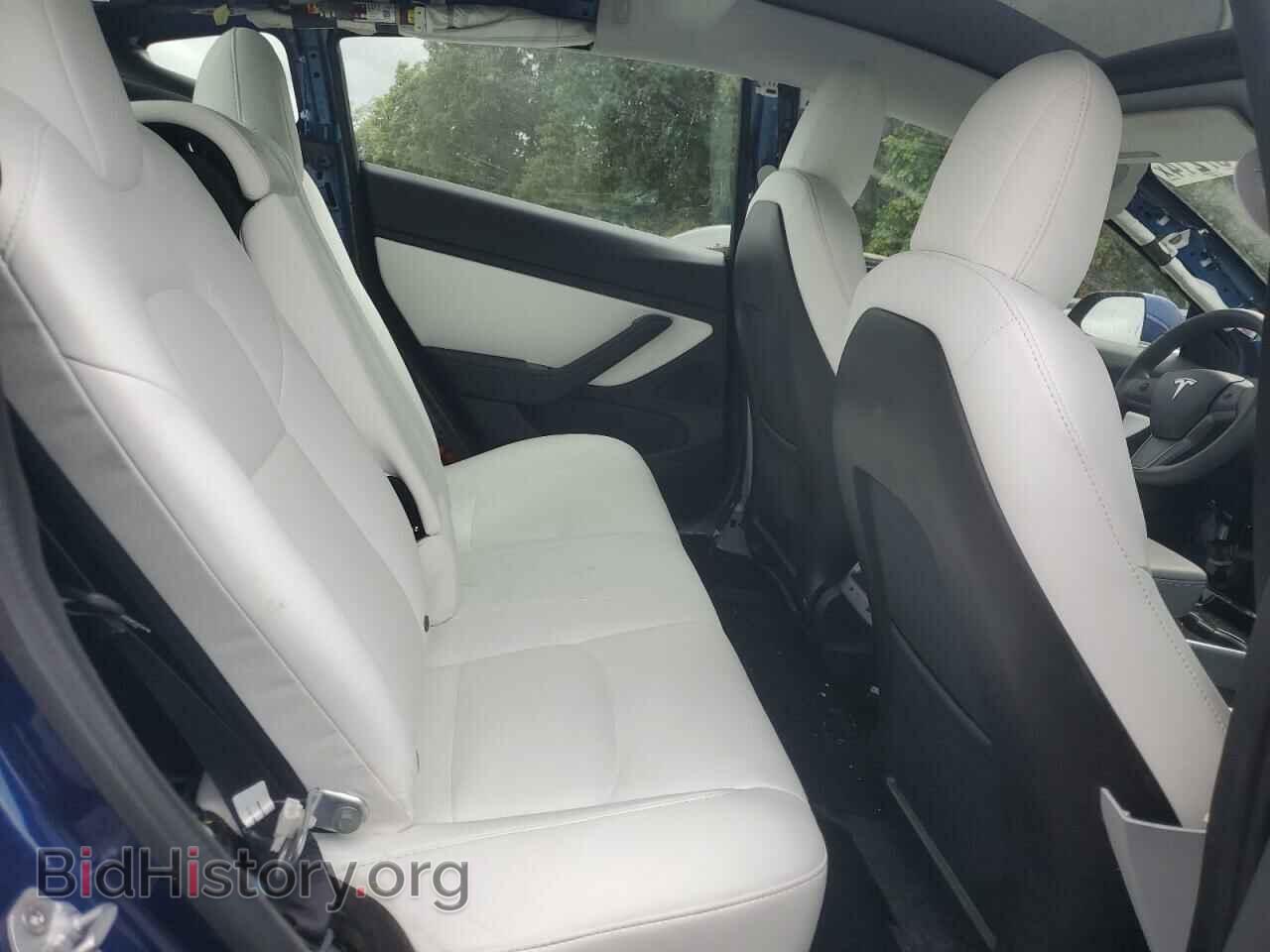 2020 TESLA MODEL 3 - VIN: 5YJ3E1EB4LF669103 - Фото 10