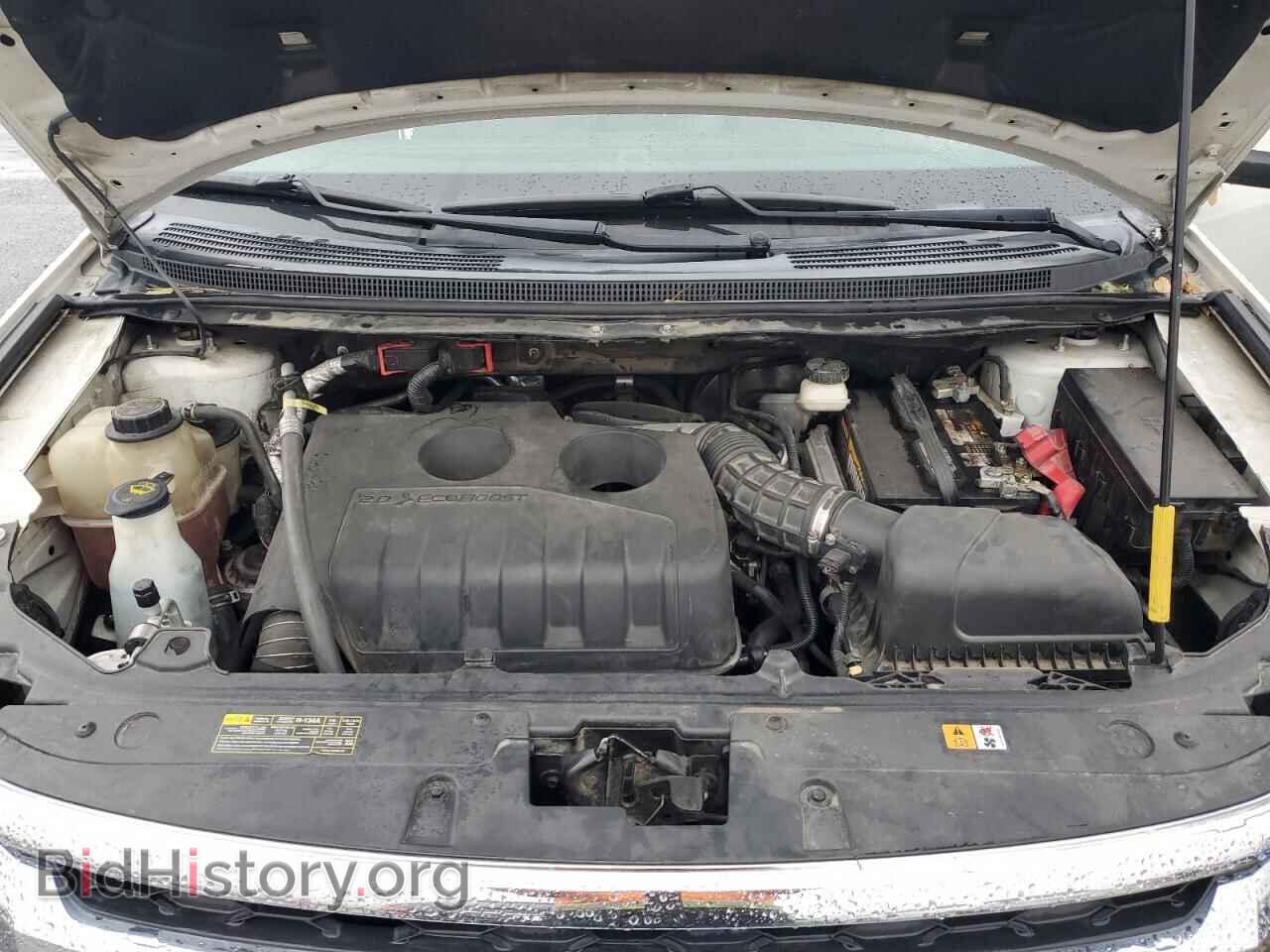 2013 FORD EDGE - VIN: 2FMDK3J94DBA44349 - Фото 12