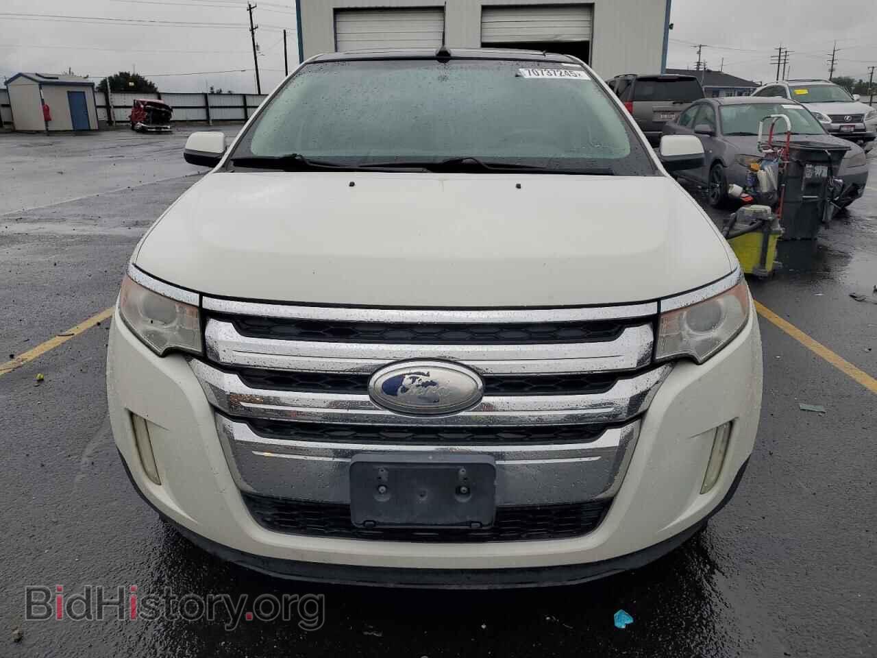 2013 FORD EDGE - VIN: 2FMDK3J94DBA44349 - Фото 5