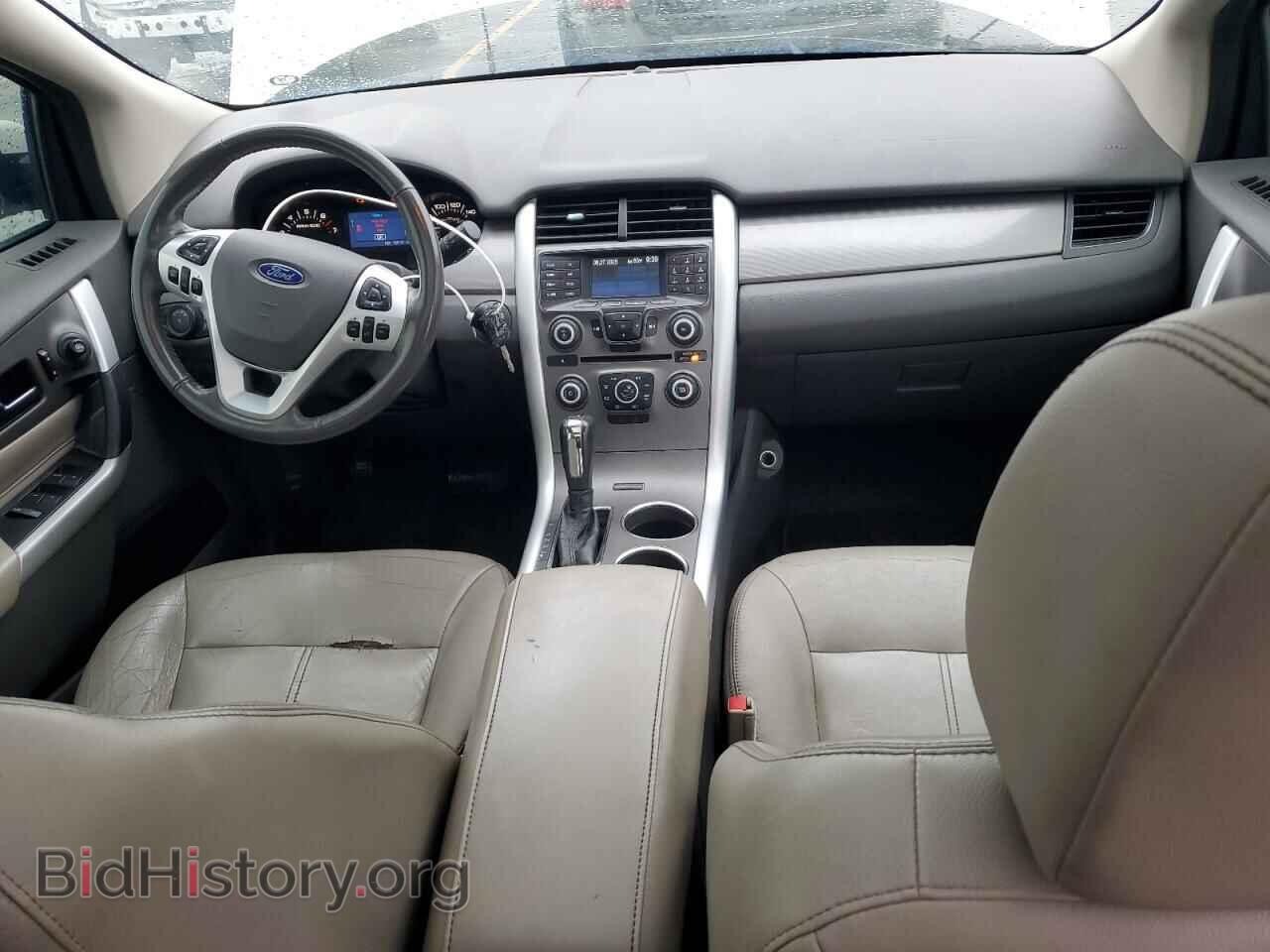 2013 FORD EDGE - VIN: 2FMDK3J94DBA44349 - Фото 8