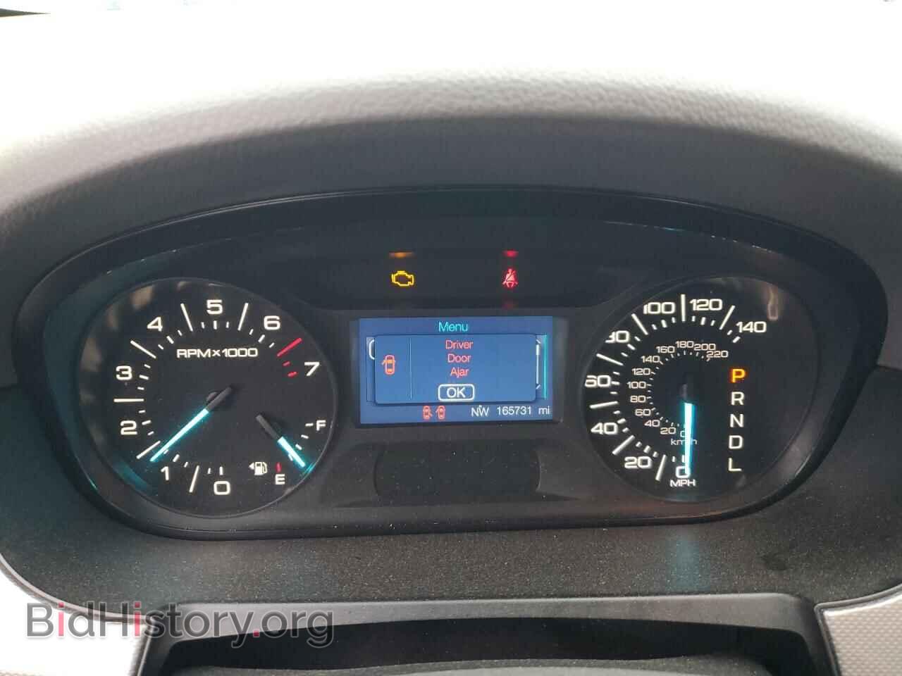 2013 FORD EDGE - VIN: 2FMDK3J94DBA44349 - Фото 9