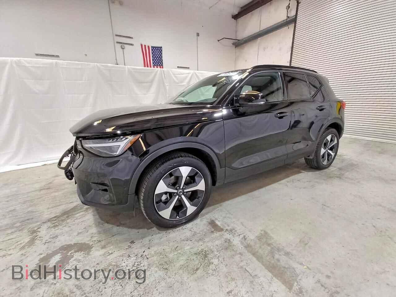 Фотография YV4L12UC6T2804657 - VOLVO XC40 2026