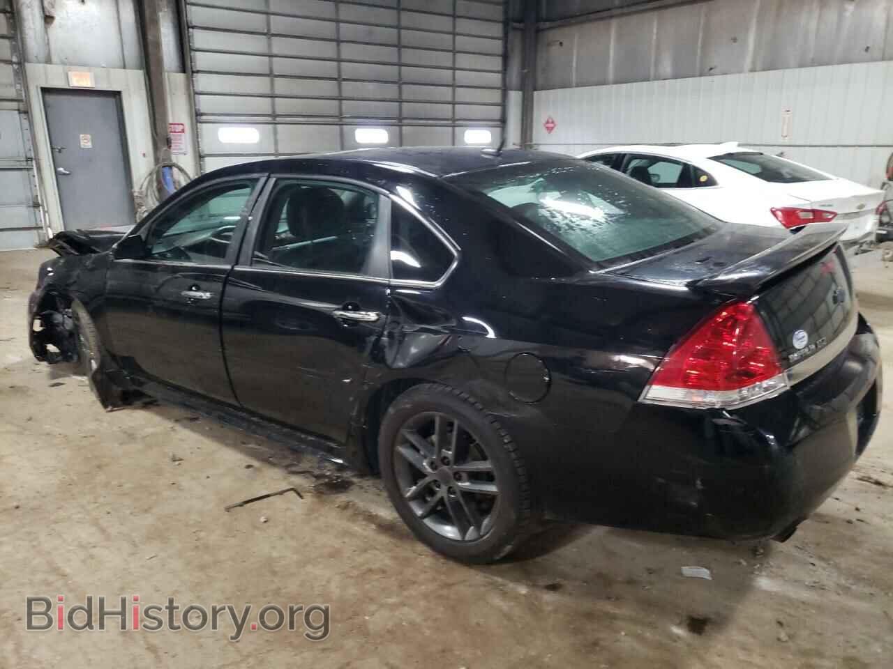 2011 CHEVROLET IMPALA - VIN: 2G1WC5EM6B1227770 - Фото 2