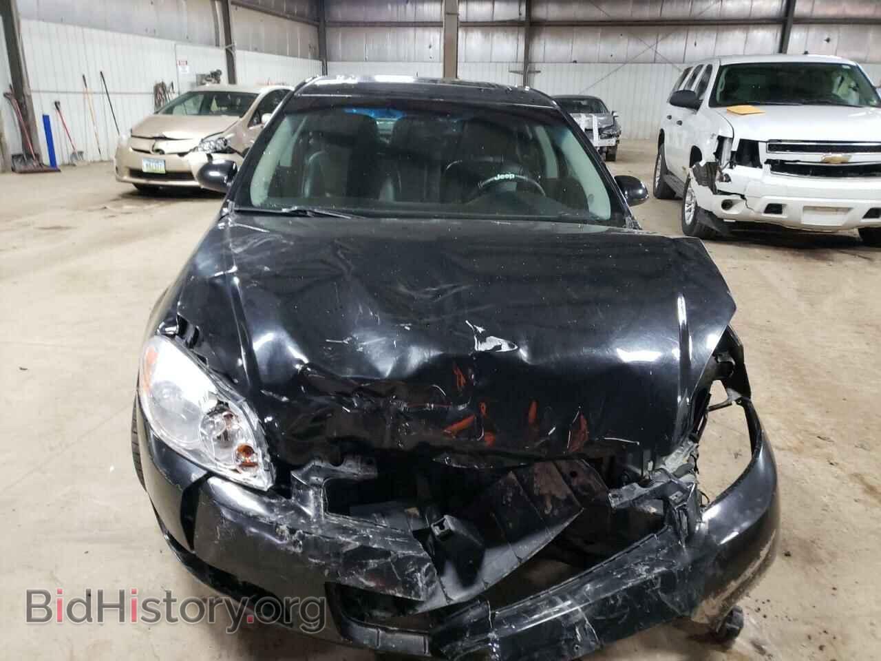 2011 CHEVROLET IMPALA - VIN: 2G1WC5EM6B1227770 - Фото 5