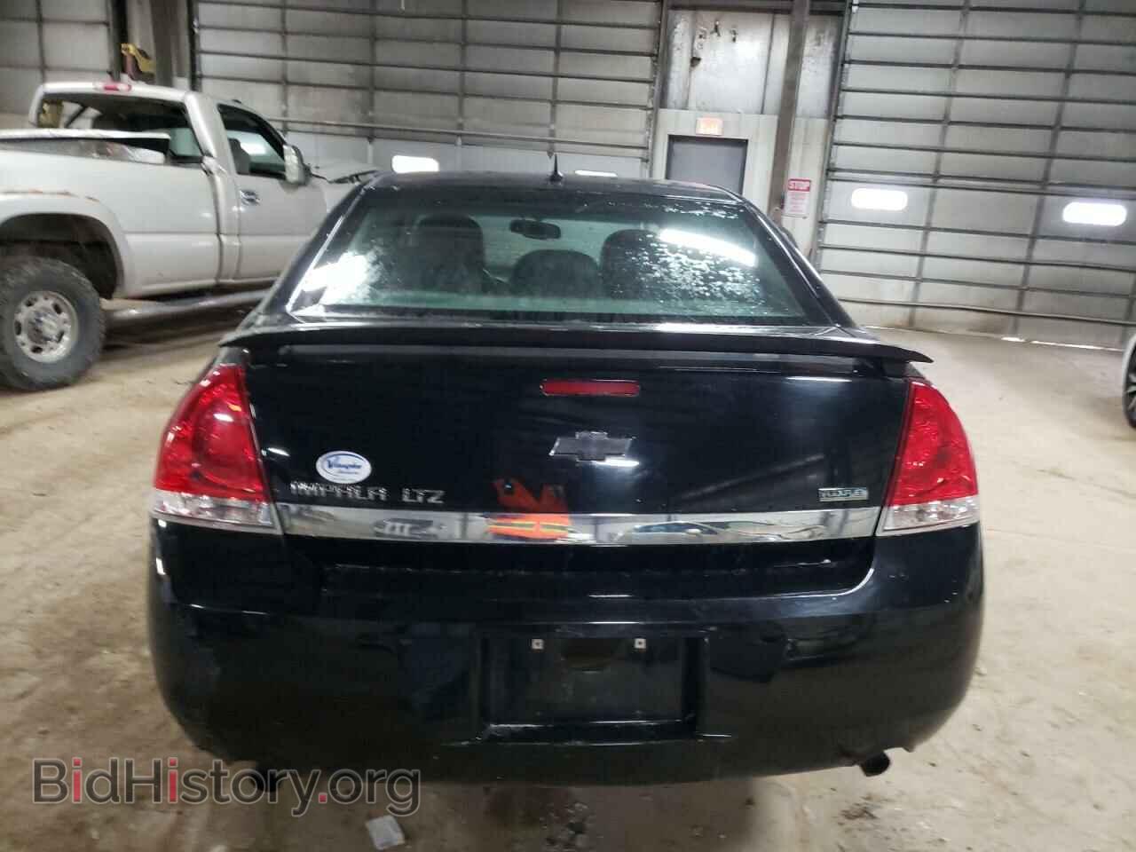 2011 CHEVROLET IMPALA - VIN: 2G1WC5EM6B1227770 - Фото 6