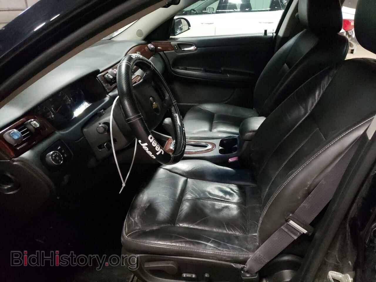 2011 CHEVROLET IMPALA - VIN: 2G1WC5EM6B1227770 - Фото 7