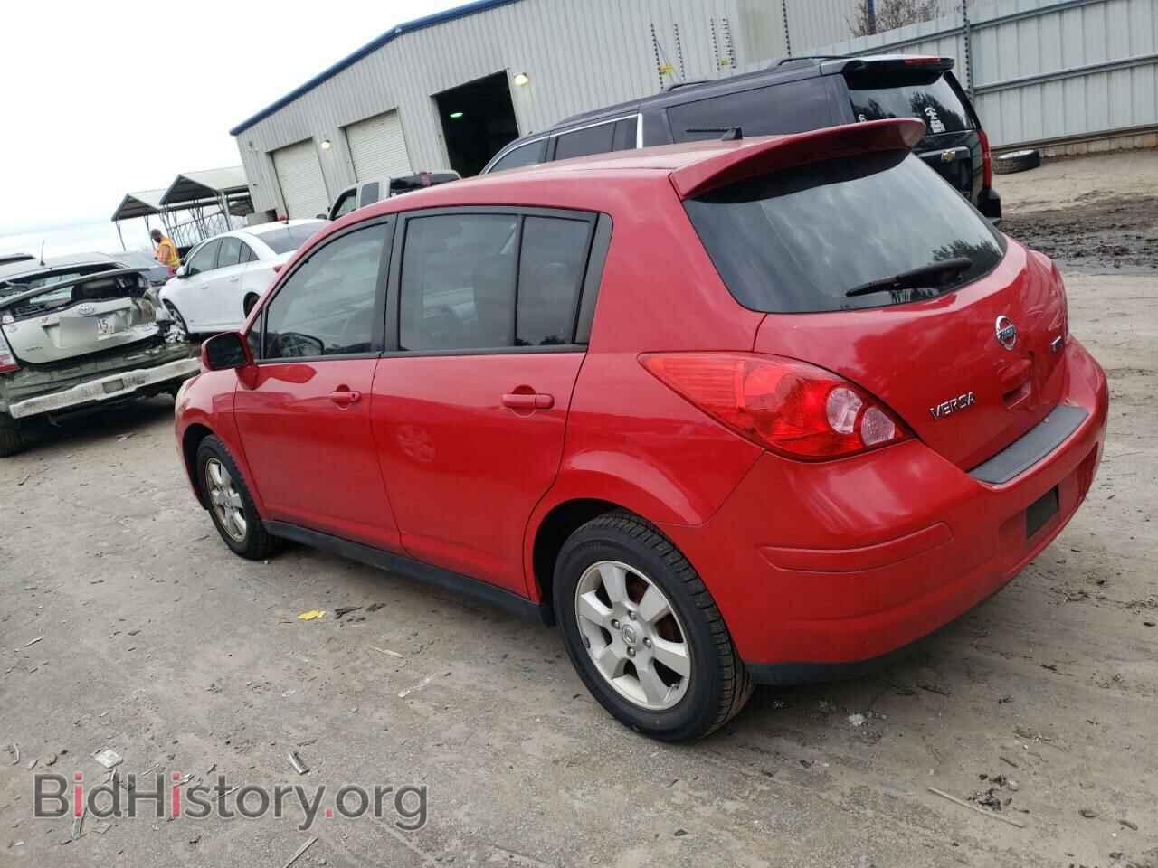 2012 NISSAN VERSA - VIN: 3N1BC1CP1CK270692 - Фото 2