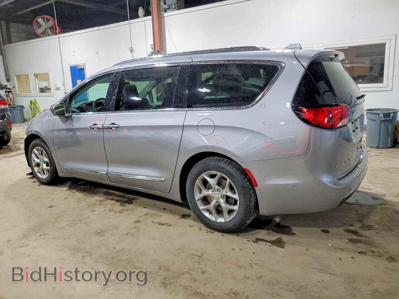 2018 CHRYSLER PACIFICA - VIN: 2C4RC1GG6JR247456 - Photo 2