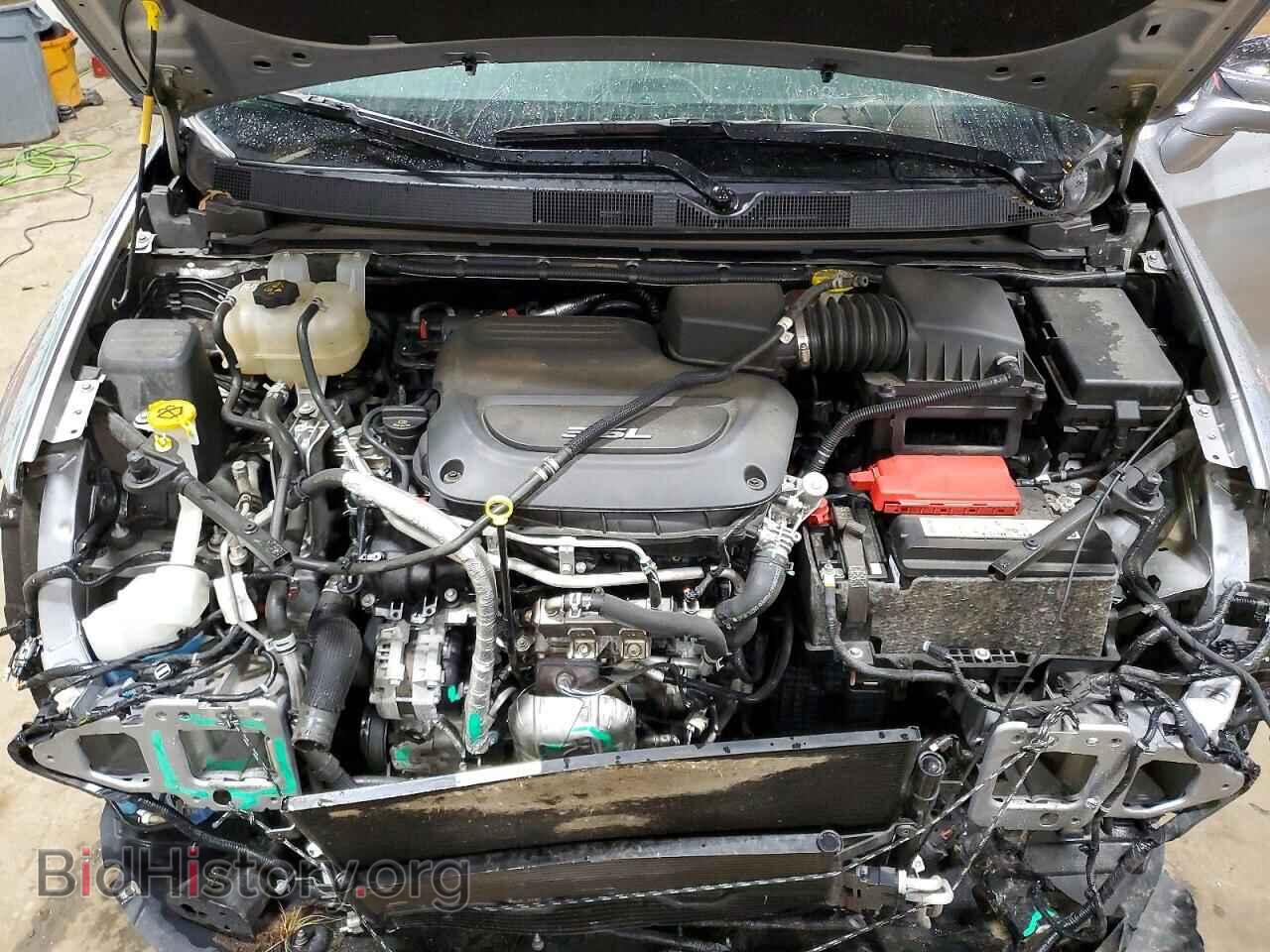 2018 CHRYSLER PACIFICA - VIN: 2C4RC1GG6JR247456 - Photo 12