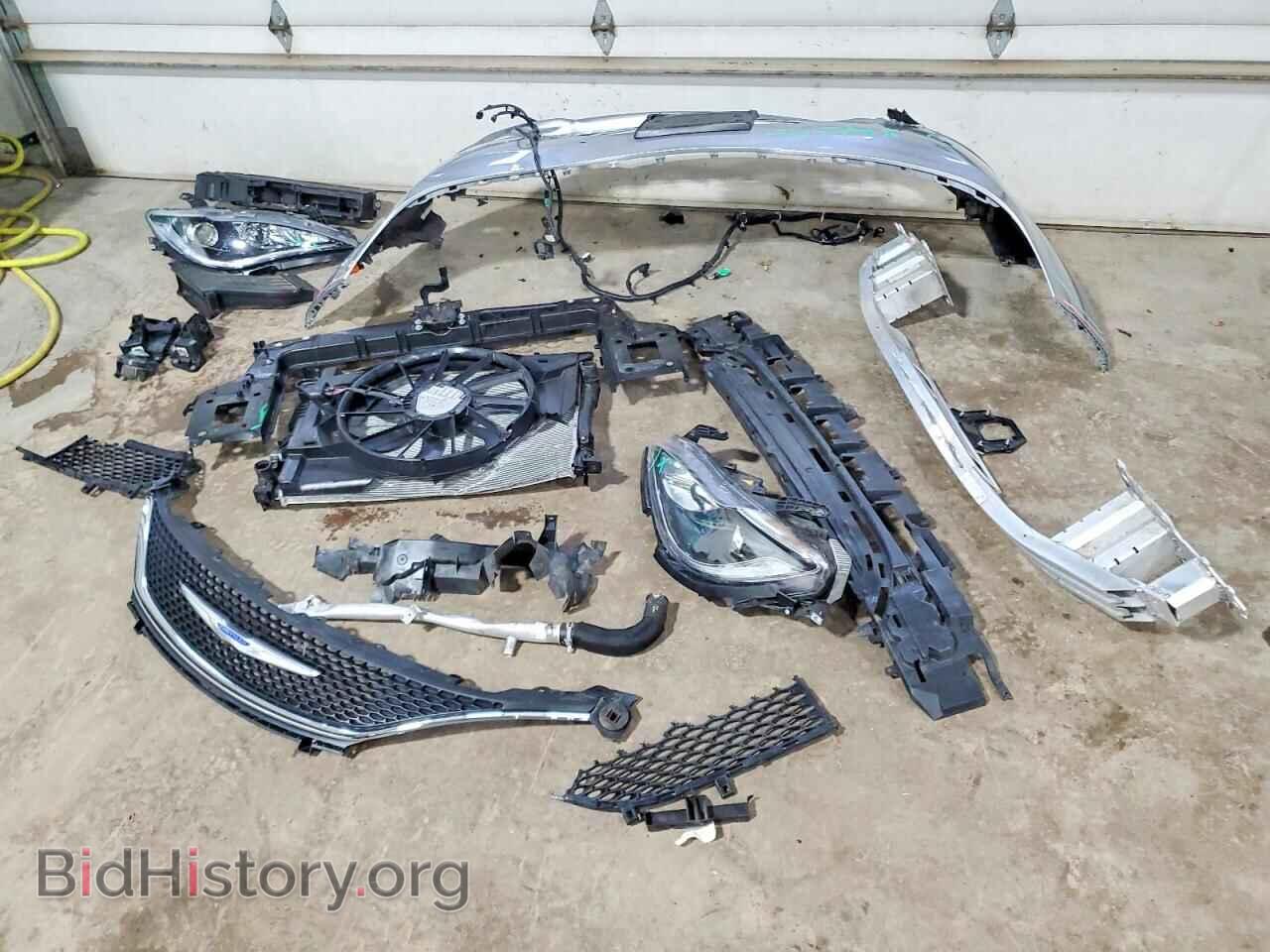2018 CHRYSLER PACIFICA - VIN: 2C4RC1GG6JR247456 - Photo 13